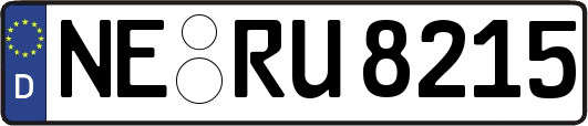 NE-RU8215