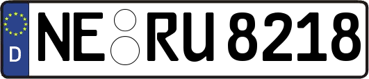 NE-RU8218