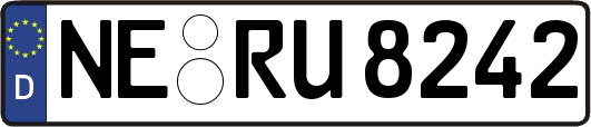 NE-RU8242