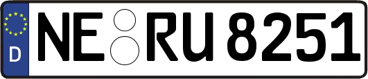 NE-RU8251