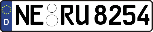 NE-RU8254