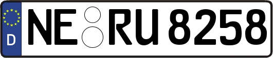 NE-RU8258
