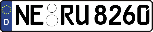 NE-RU8260