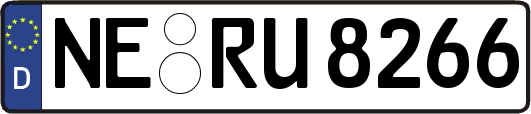 NE-RU8266