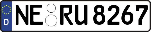 NE-RU8267