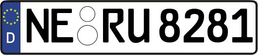 NE-RU8281