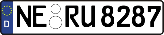 NE-RU8287