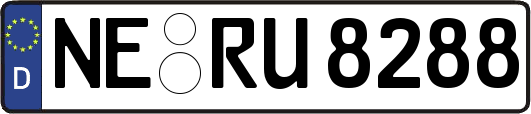NE-RU8288