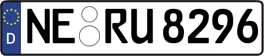 NE-RU8296