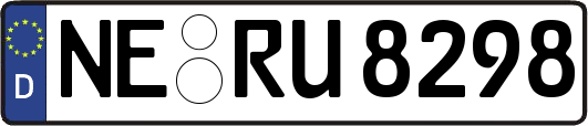 NE-RU8298