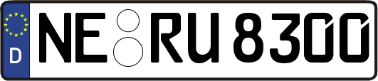 NE-RU8300