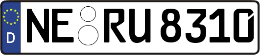 NE-RU8310