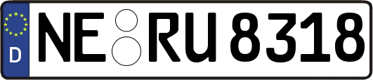NE-RU8318