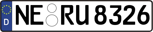 NE-RU8326