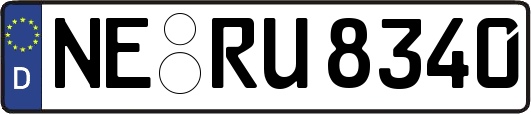 NE-RU8340
