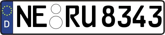 NE-RU8343