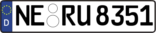 NE-RU8351