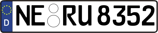 NE-RU8352