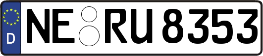 NE-RU8353