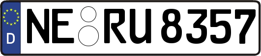 NE-RU8357