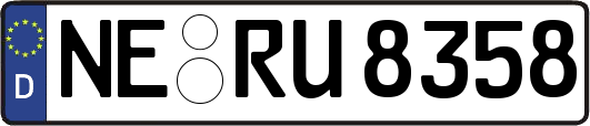 NE-RU8358