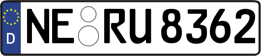 NE-RU8362