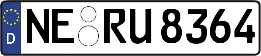 NE-RU8364