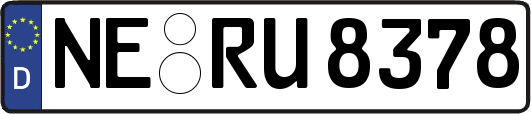 NE-RU8378