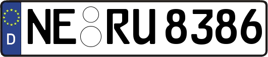 NE-RU8386