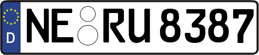NE-RU8387