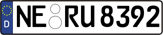 NE-RU8392