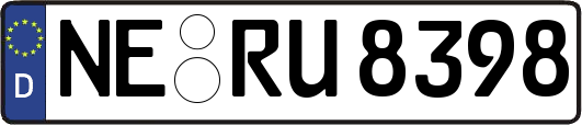 NE-RU8398