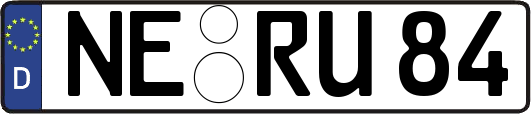 NE-RU84