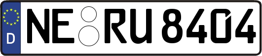 NE-RU8404
