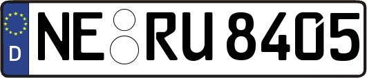 NE-RU8405