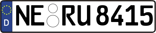 NE-RU8415