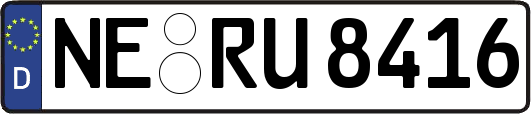 NE-RU8416