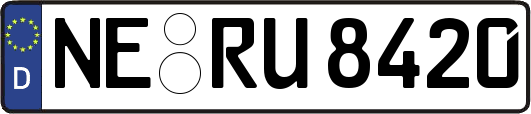 NE-RU8420