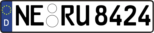 NE-RU8424