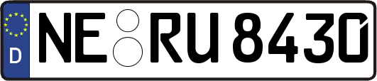 NE-RU8430