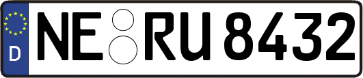 NE-RU8432