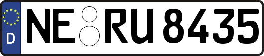 NE-RU8435