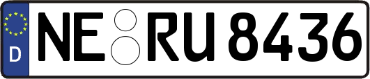 NE-RU8436