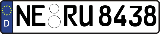 NE-RU8438