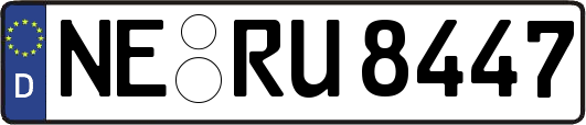 NE-RU8447
