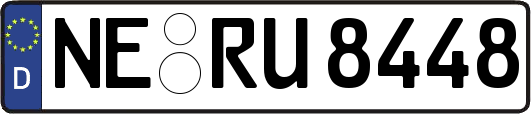 NE-RU8448