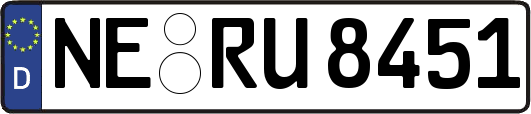 NE-RU8451