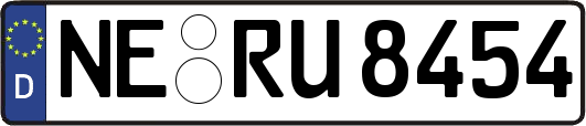 NE-RU8454