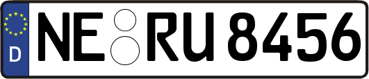 NE-RU8456