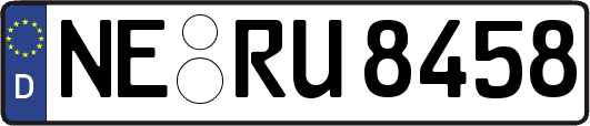 NE-RU8458